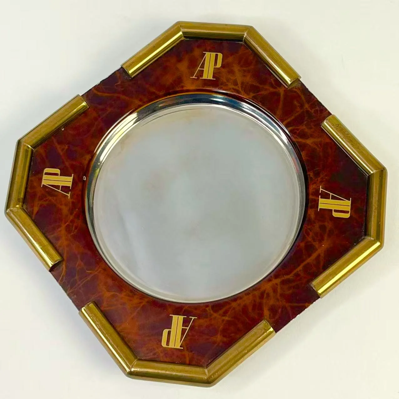 Patek Philippe Limoges Porcelain and Enamel Dish